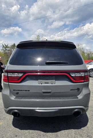 2023 Dodge Durango SRT Hellcat Premium