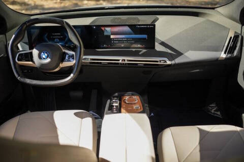 2023 BMW iX xDrive50