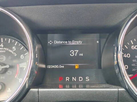 2016 Ford Mustang V6