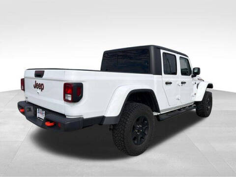 2023 Jeep Gladiator Mojave