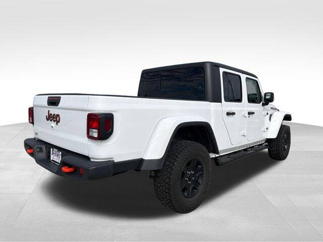 2023 Jeep Gladiator Mojave