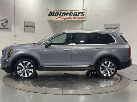 2022 Kia Telluride S