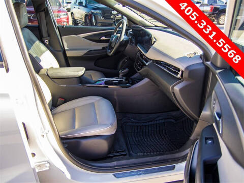 2025 Buick Envista Avenir