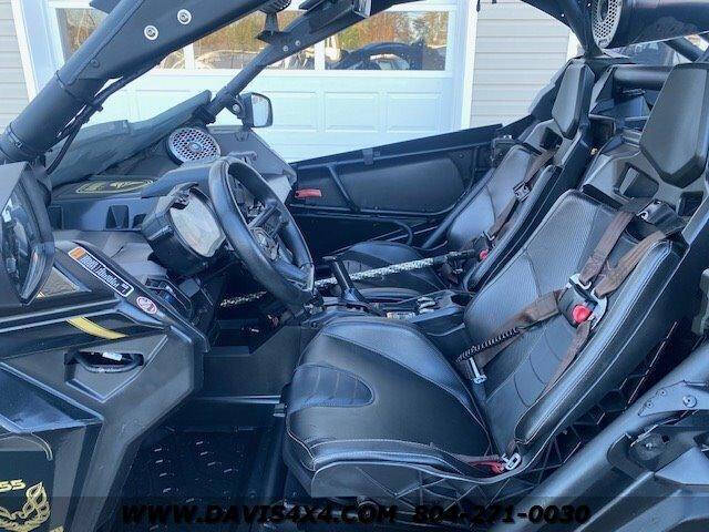 2018 Can-Am Maverick X3