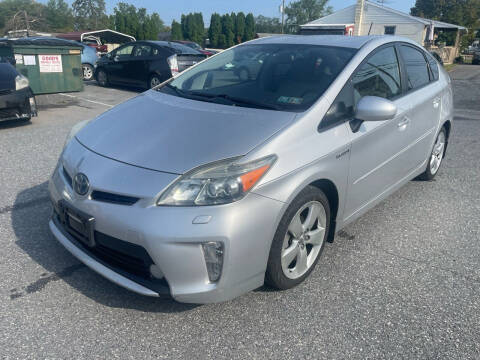 2012 Toyota Prius for sale at Sam's Auto in Akron PA