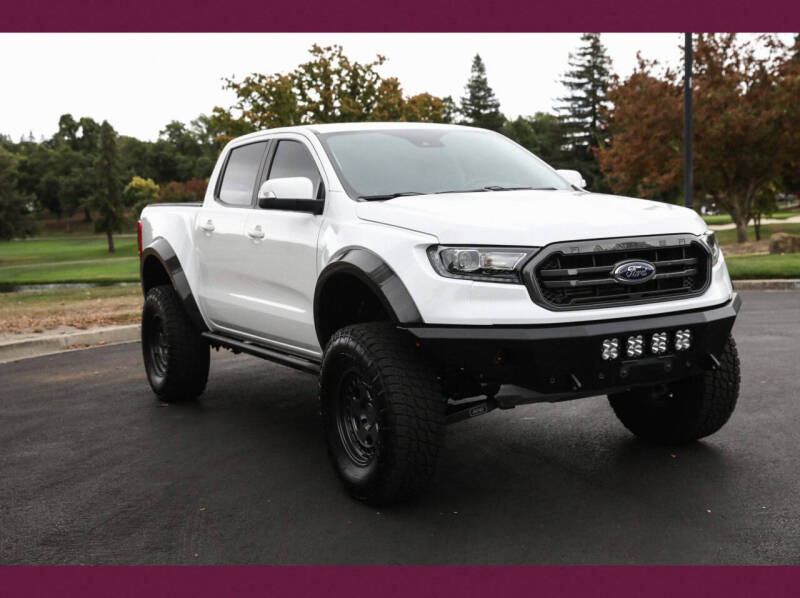 2019 Ford Ranger Lariat