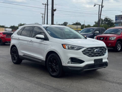 2020 Ford Edge SEL