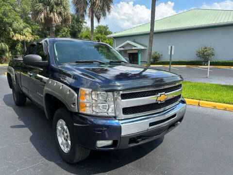 2011 Chevrolet Silverado 1500 for sale at Auto Export Pro Inc. in Orlando FL