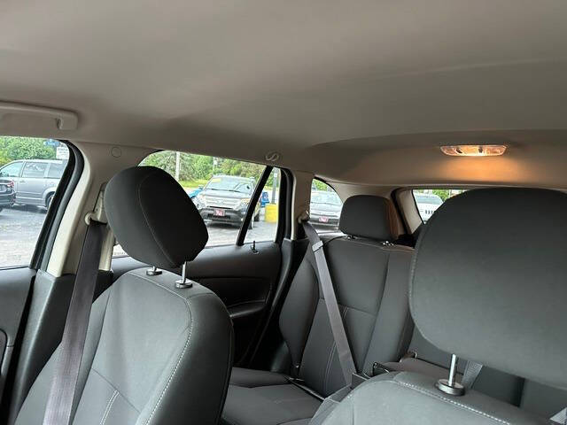 2013 Ford Edge SE