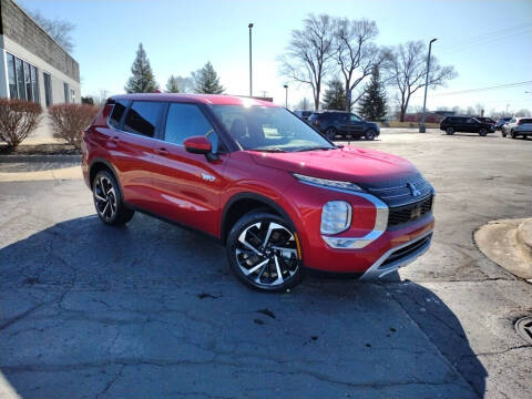 2023 Mitsubishi Outlander PHEV for sale at Lasco of Grand Blanc in Grand Blanc MI