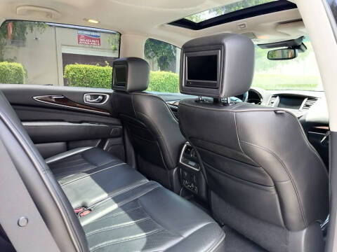 2013 Infiniti JX35