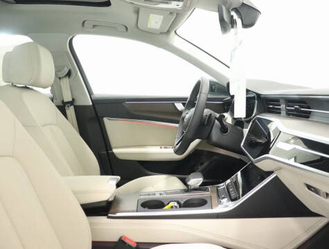 2025 Audi A6 quattro Premium Plus 45 TFSI