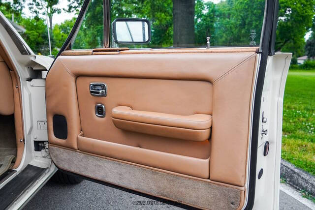 1981 Rolls-Royce Silver Spur