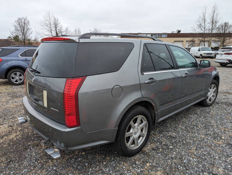 2005 Cadillac SRX