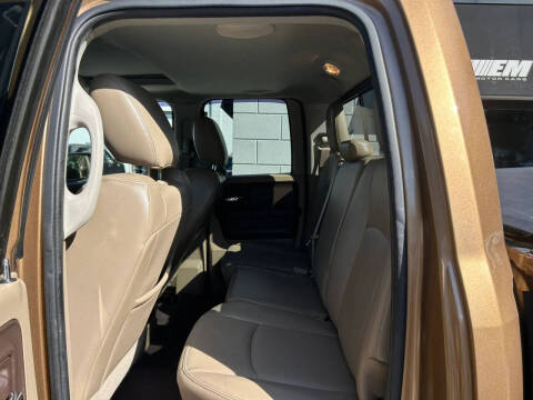 2012 RAM 1500 Laramie