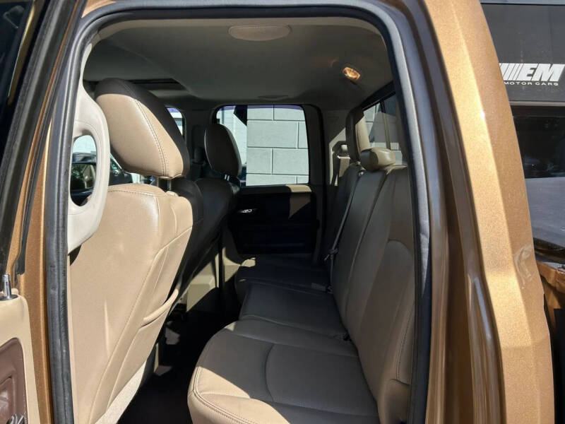2012 RAM 1500 Laramie