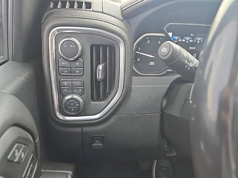 2022 GMC Sierra 2500HD