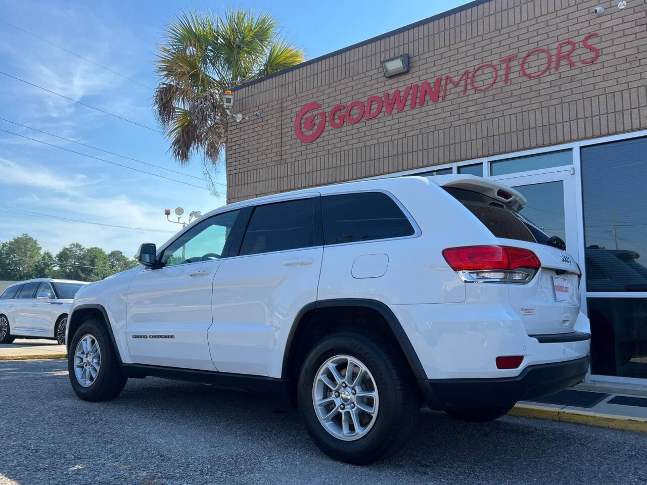 2019 Jeep Grand Cherokee for sale at Godwin Motors Inc in Columbia, SC