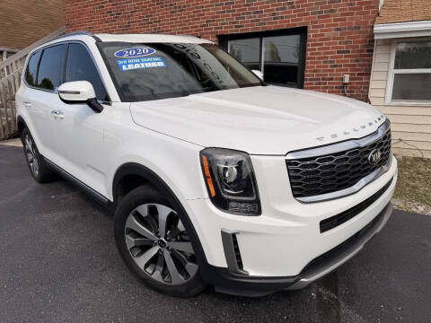 2020 Kia Telluride S