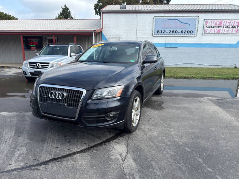 2012 Audi Q5 2.0T quattro Premium Plus