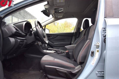 2020 Subaru Crosstrek Premium