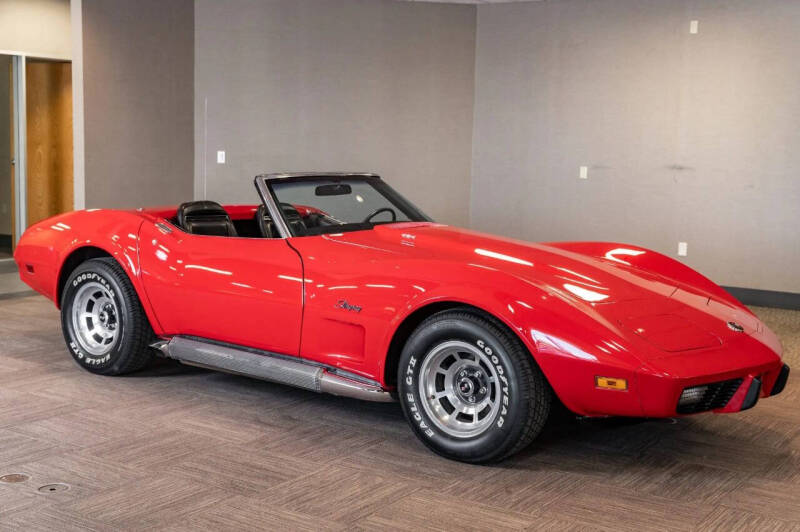 1975 Chevrolet Corvette