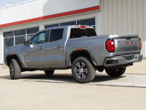 2025 GMC Canyon AT4