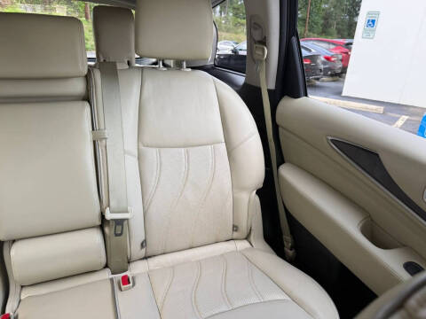 2017 Infiniti QX60