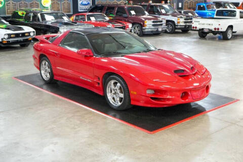 2002 Pontiac Firebird