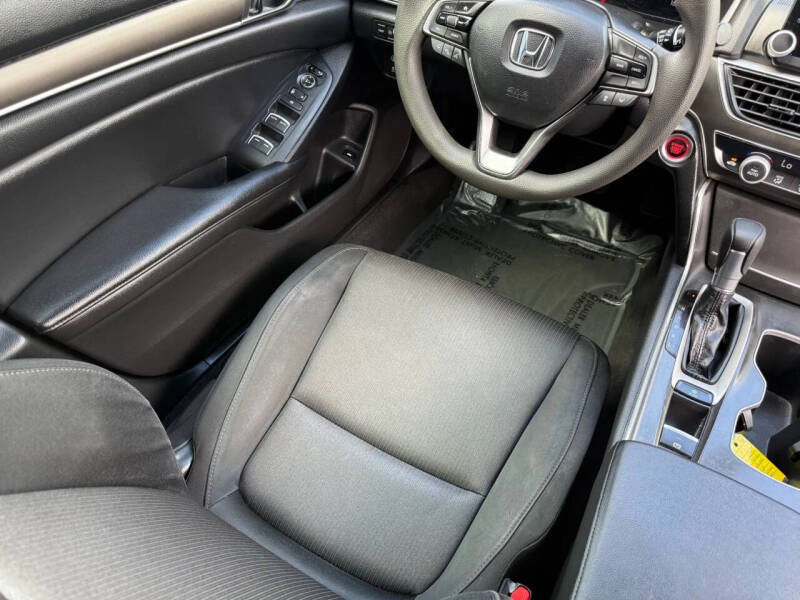 2020 Honda Accord LX