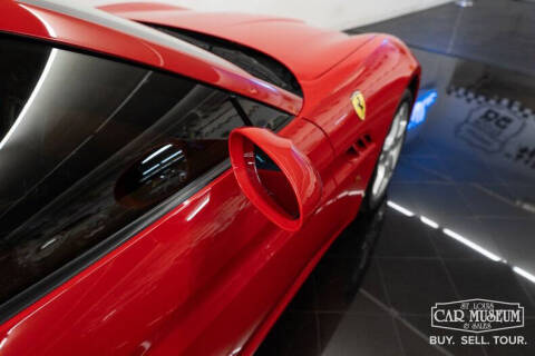 2012 Ferrari California
