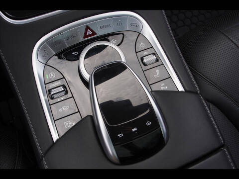 2018 Mercedes-Benz S-Class S 560 4MATIC