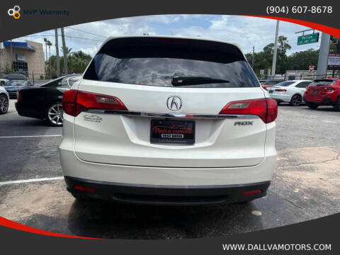 2013 Acura RDX