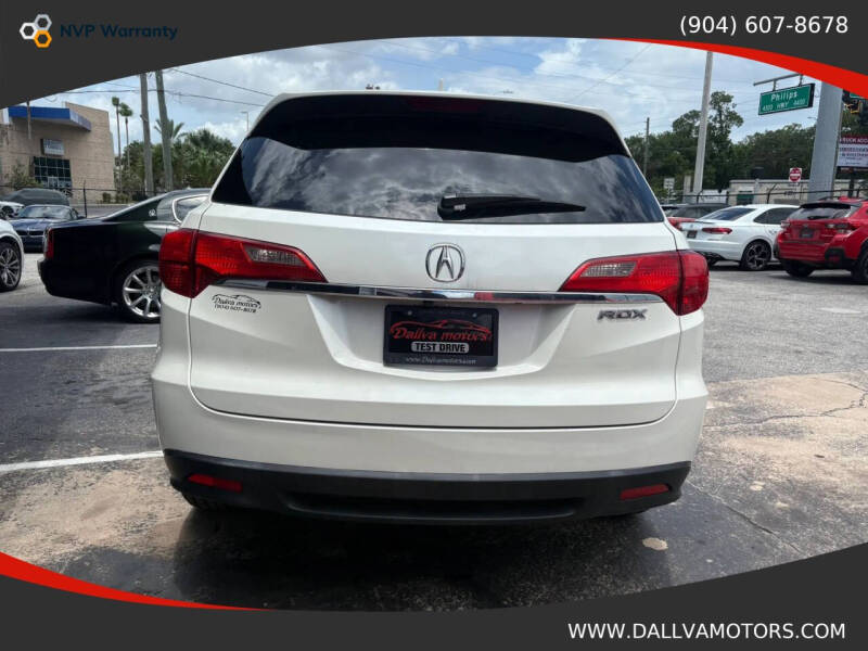 2013 Acura RDX