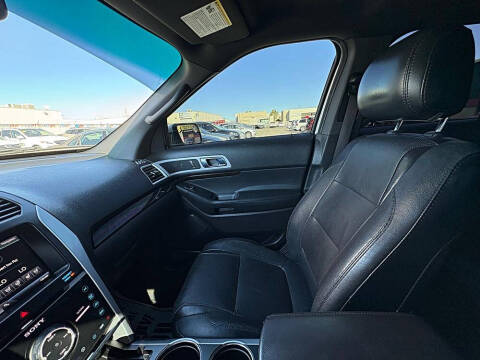 2014 Ford Explorer Limited