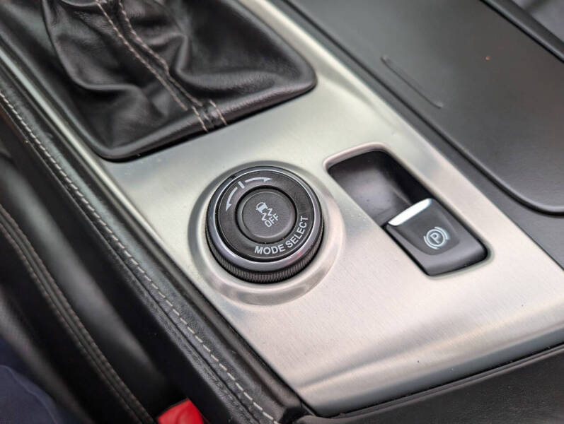 2015 Chevrolet Corvette Stingray Z51