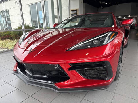 2021 Chevrolet Corvette Stingray