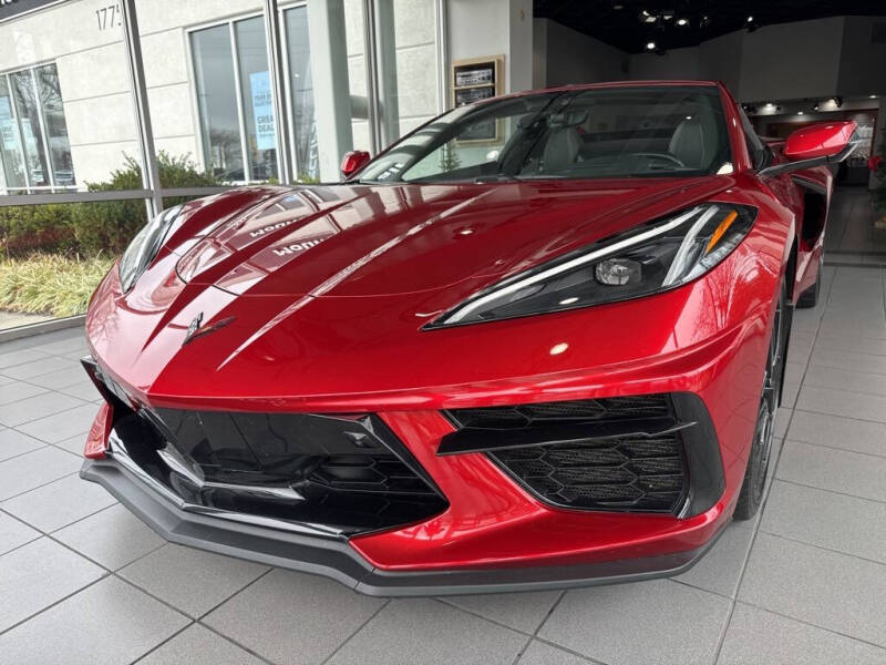 2021 Chevrolet Corvette Stingray