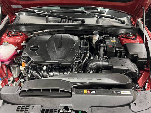 2025 Hyundai Sonata