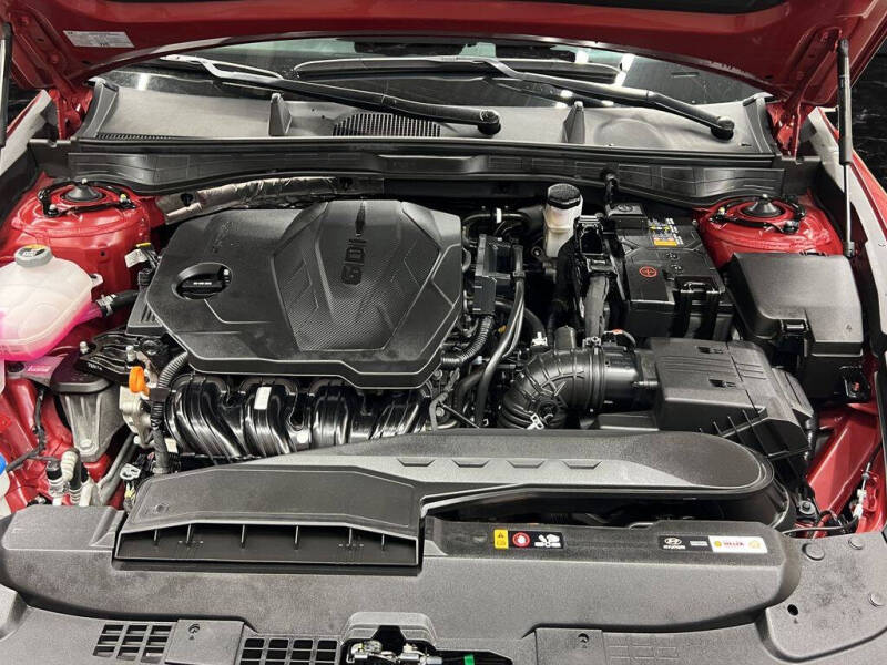 2025 Hyundai Sonata