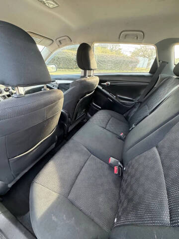 2009 Pontiac Vibe 2.4L