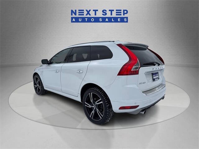 2017 Volvo XC60 for sale at Next Step Auto Sales LLC in Kirtland, OH