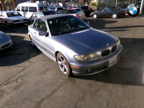 2006 BMW 3 Series for sale at One Eleven Vintage Cars in Palm Springs CA