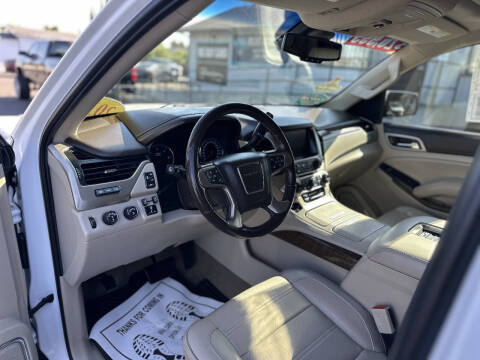 2018 GMC Yukon Denali