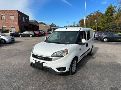 2019 RAM ProMaster City for sale at KINGSTON AUTO SALES in Wakefield RI