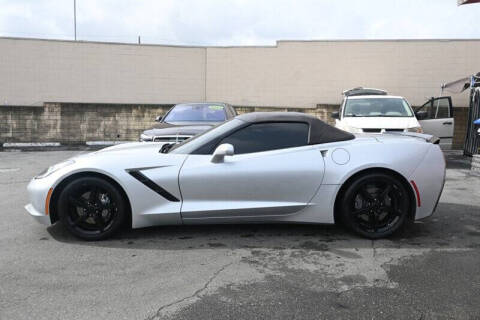 2014 Chevrolet Corvette Stingray