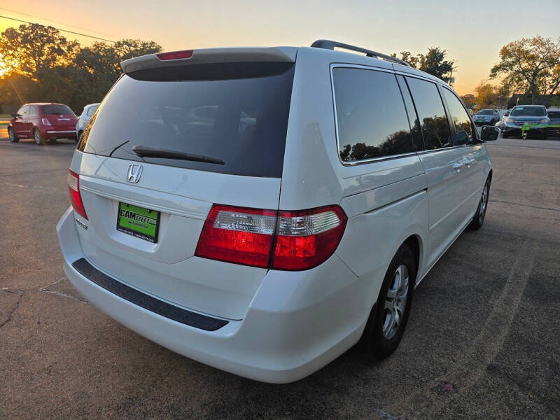 2006 Honda Odyssey EX