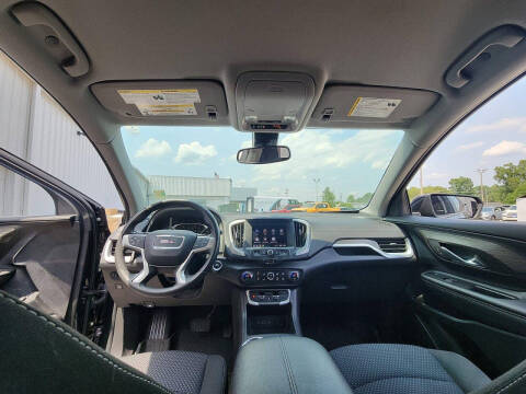 2024 GMC Terrain SLE