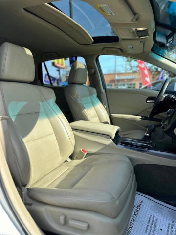 2015 Acura RDX