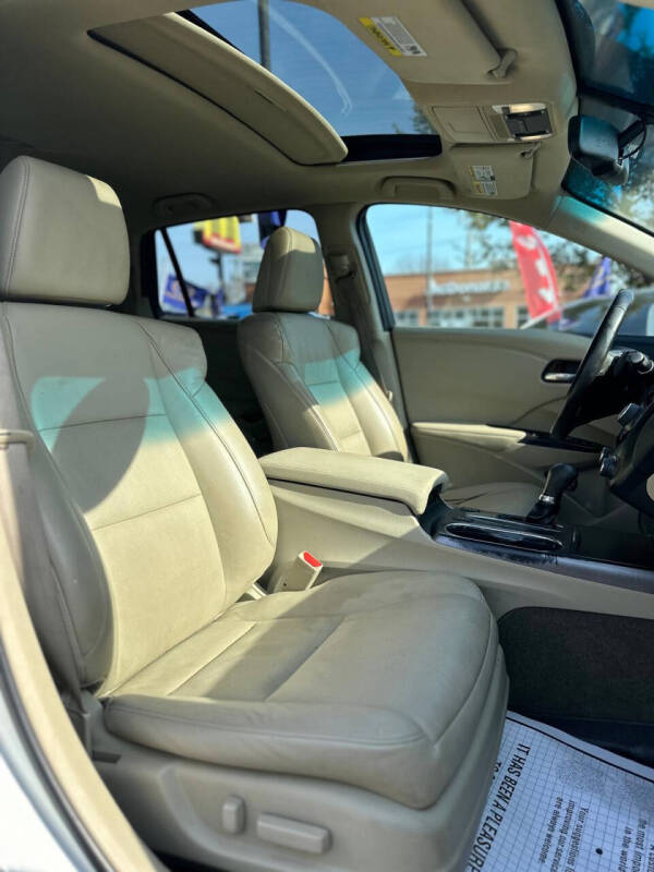 2015 Acura RDX